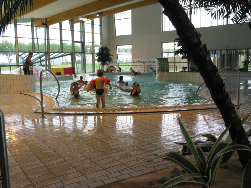 Hodellia 2 Aquafitness Center