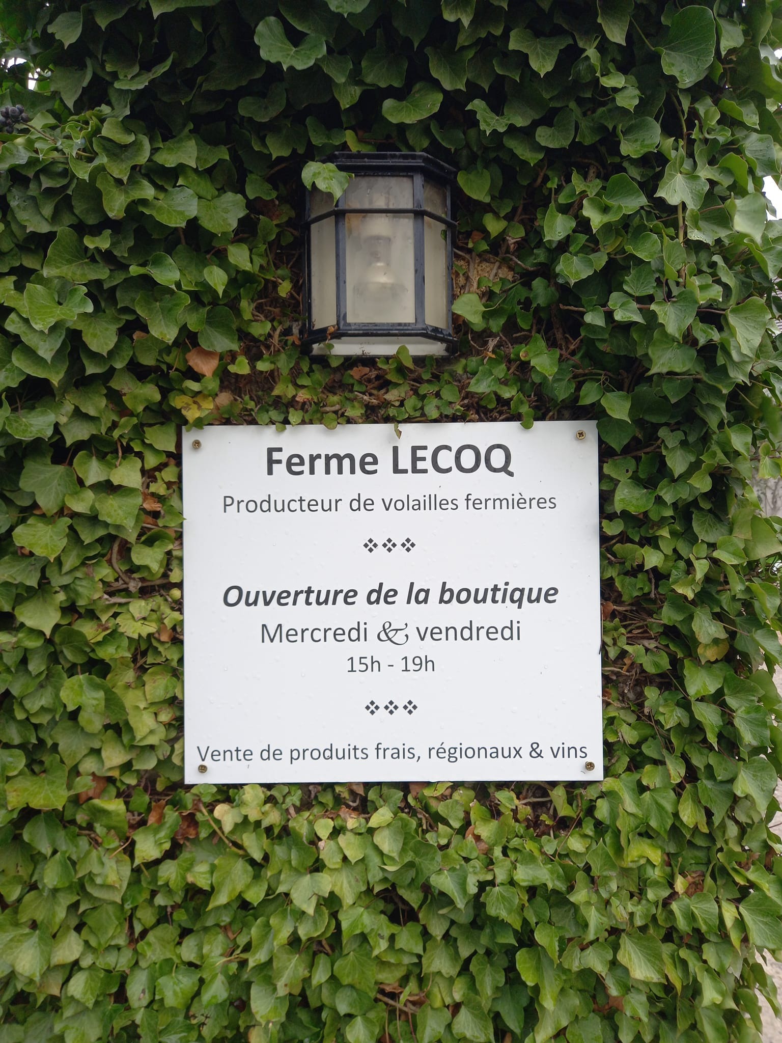Lecoq Farm