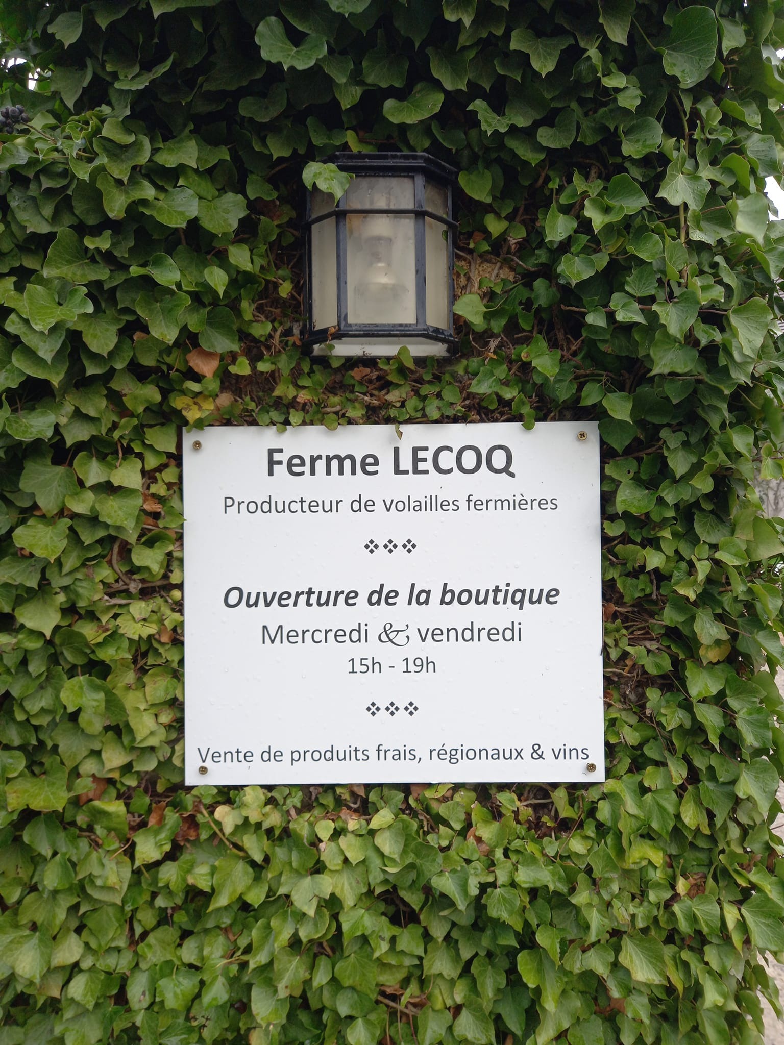 Ferme Lecoq