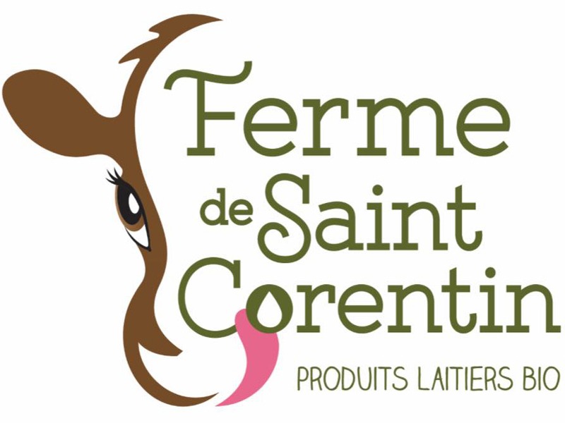 Logo Ferme de Saint Corentin