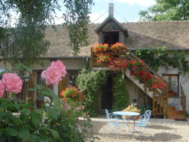 The Tourelles Farm