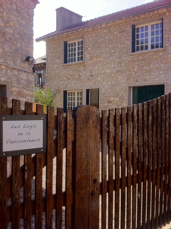 The Logis de la Vaucouleurs