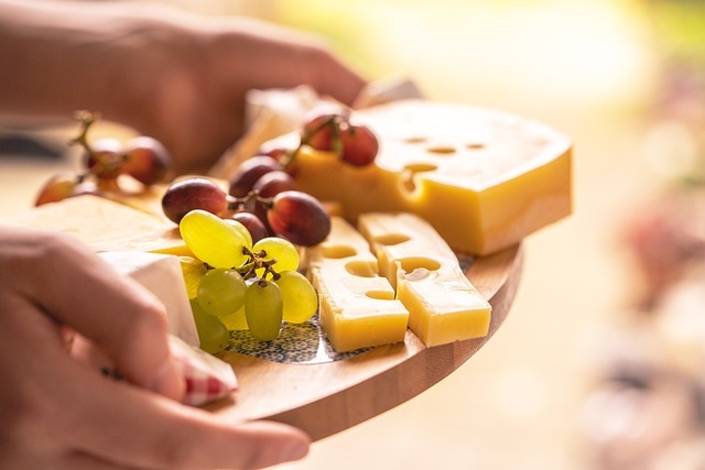 cheesemonger