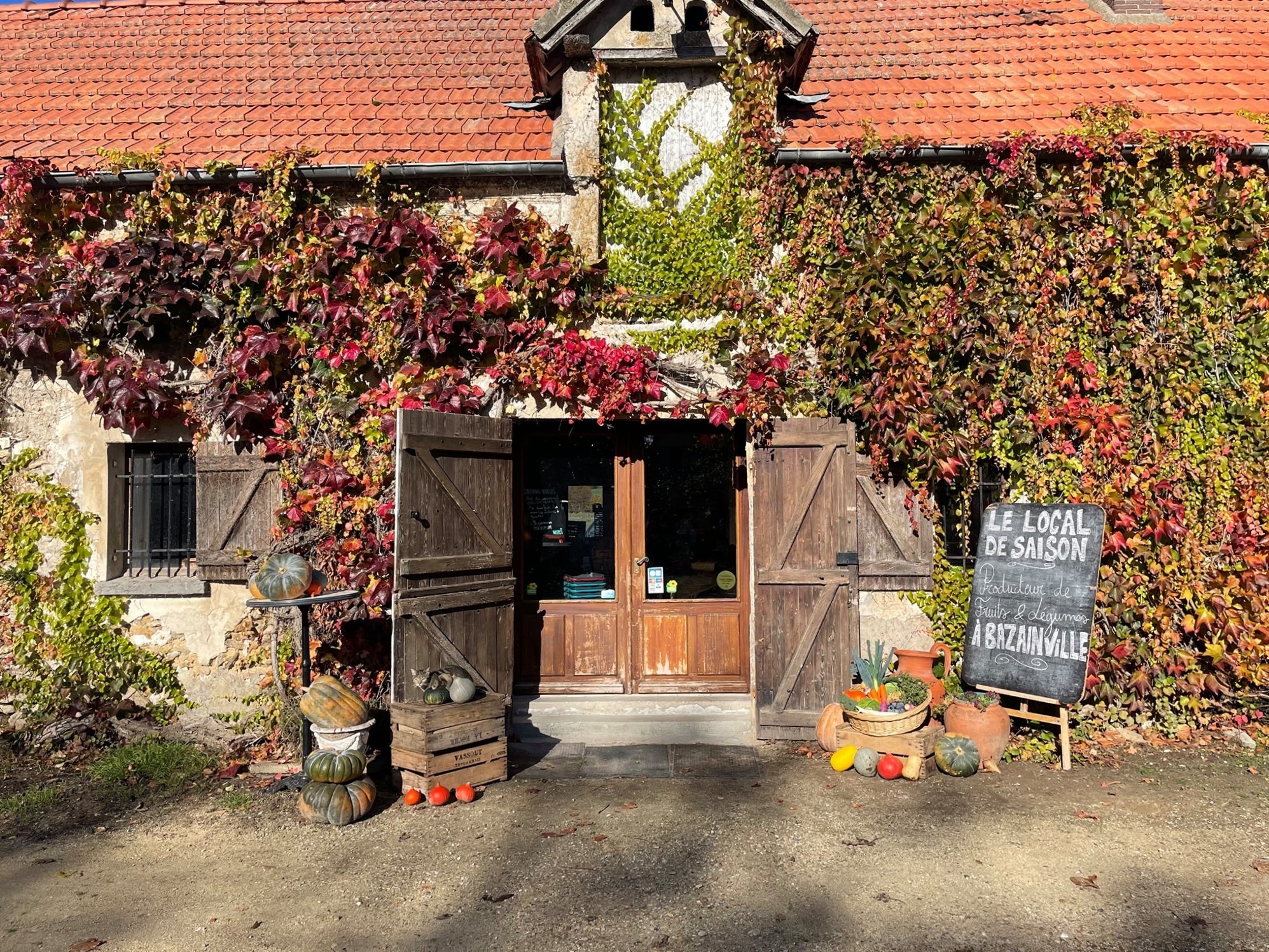 Le Local de Saison