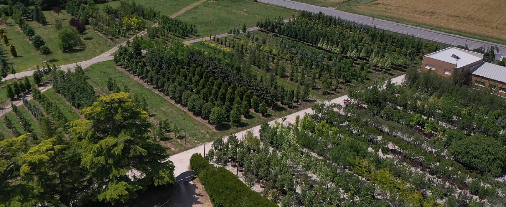 Les Pépinières de Bazainville