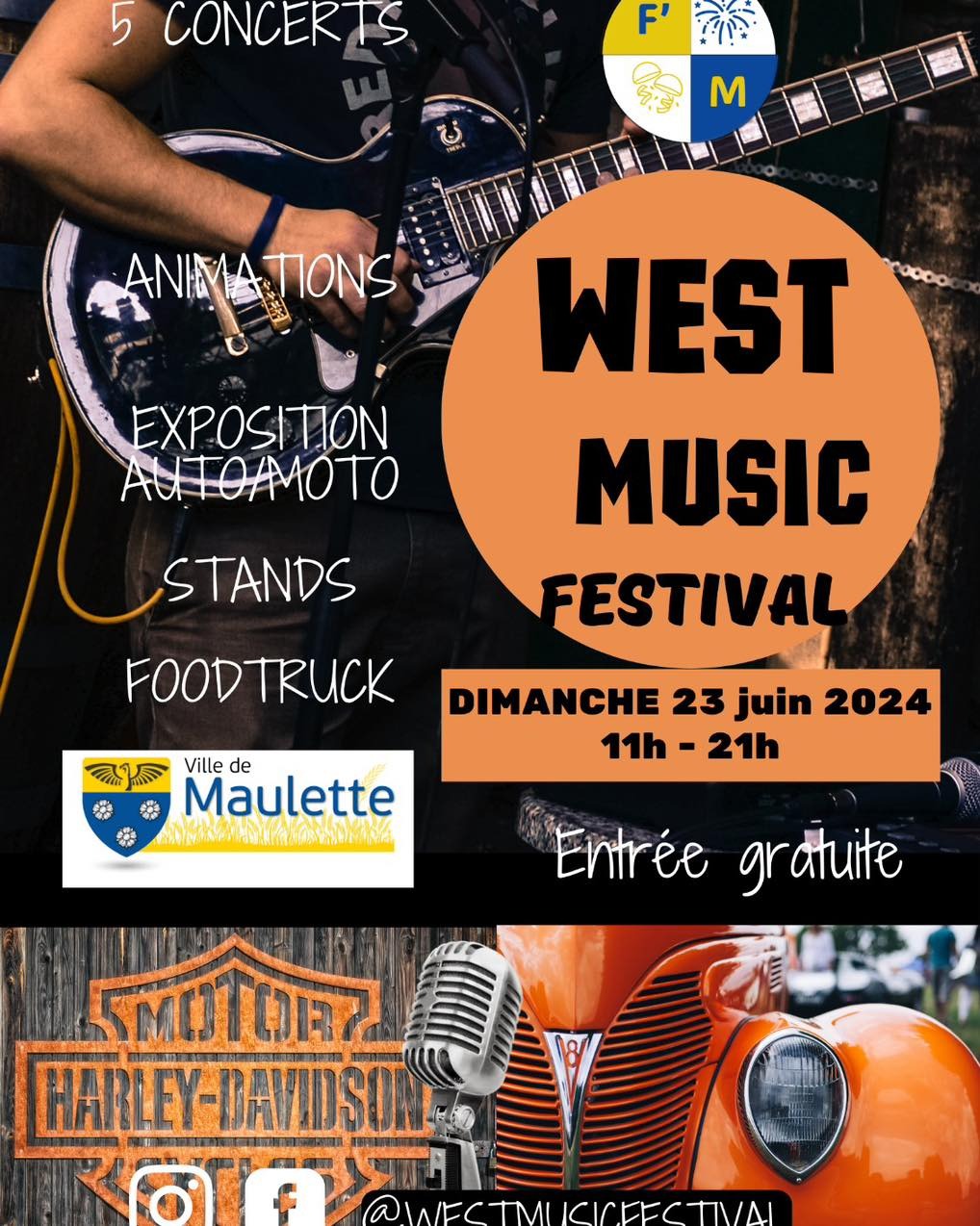 West Music Festival