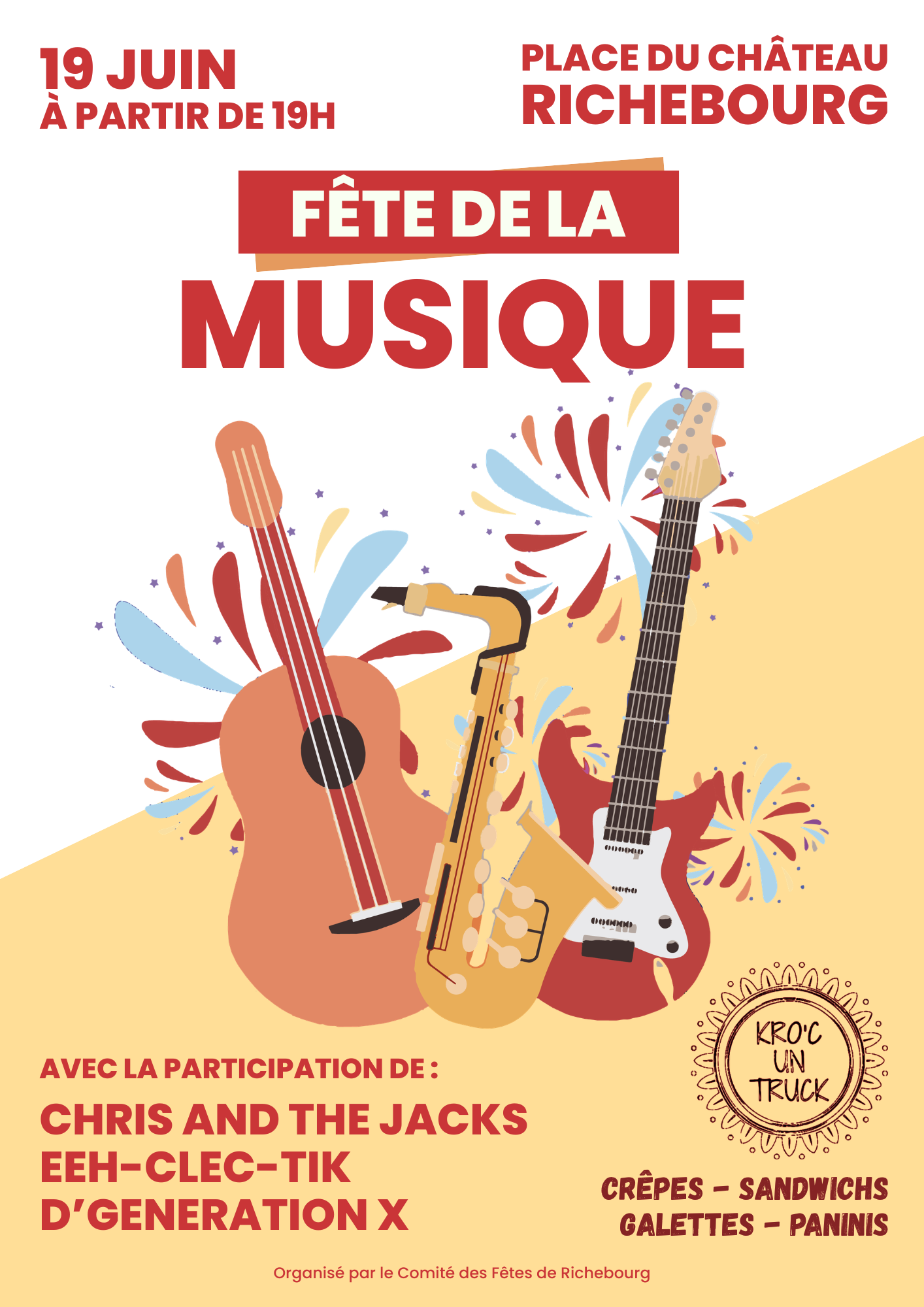 Fête de la Musique de Richebourg_Richebourg