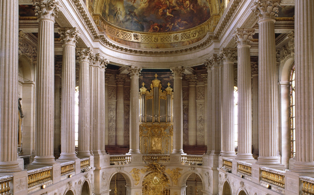 The Royal Chapel