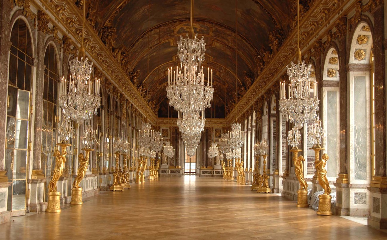 The Hall of Mirrors