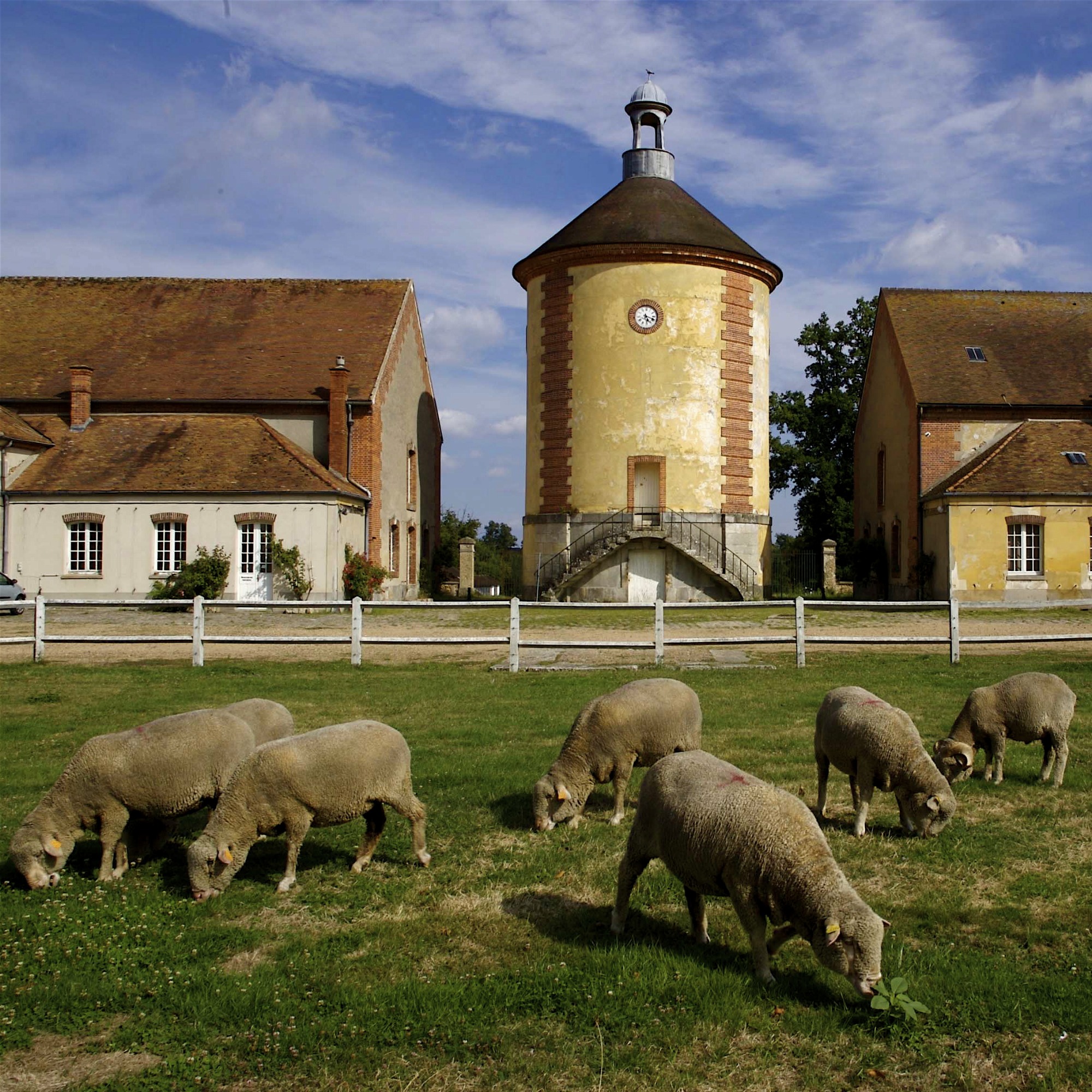 National Sheepfold