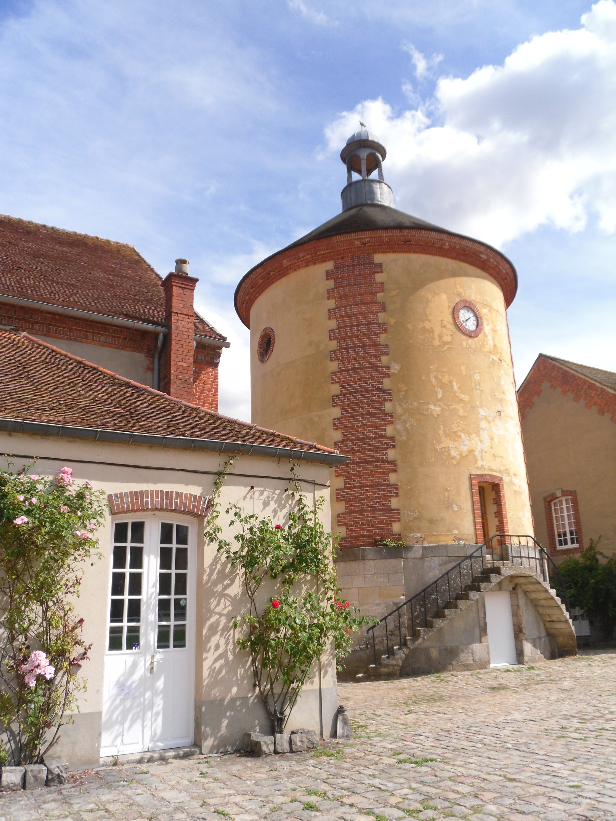 pigeon loft