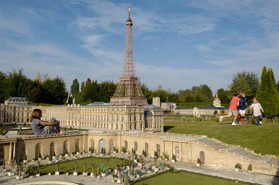 France Miniature, Versailles, Elancourt 2016