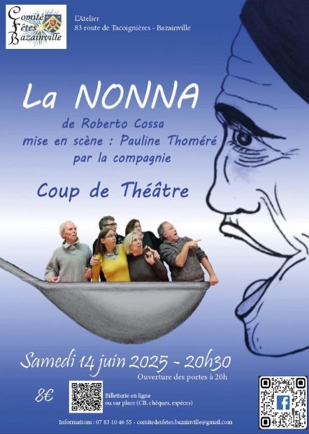 Pièce de théâtre 