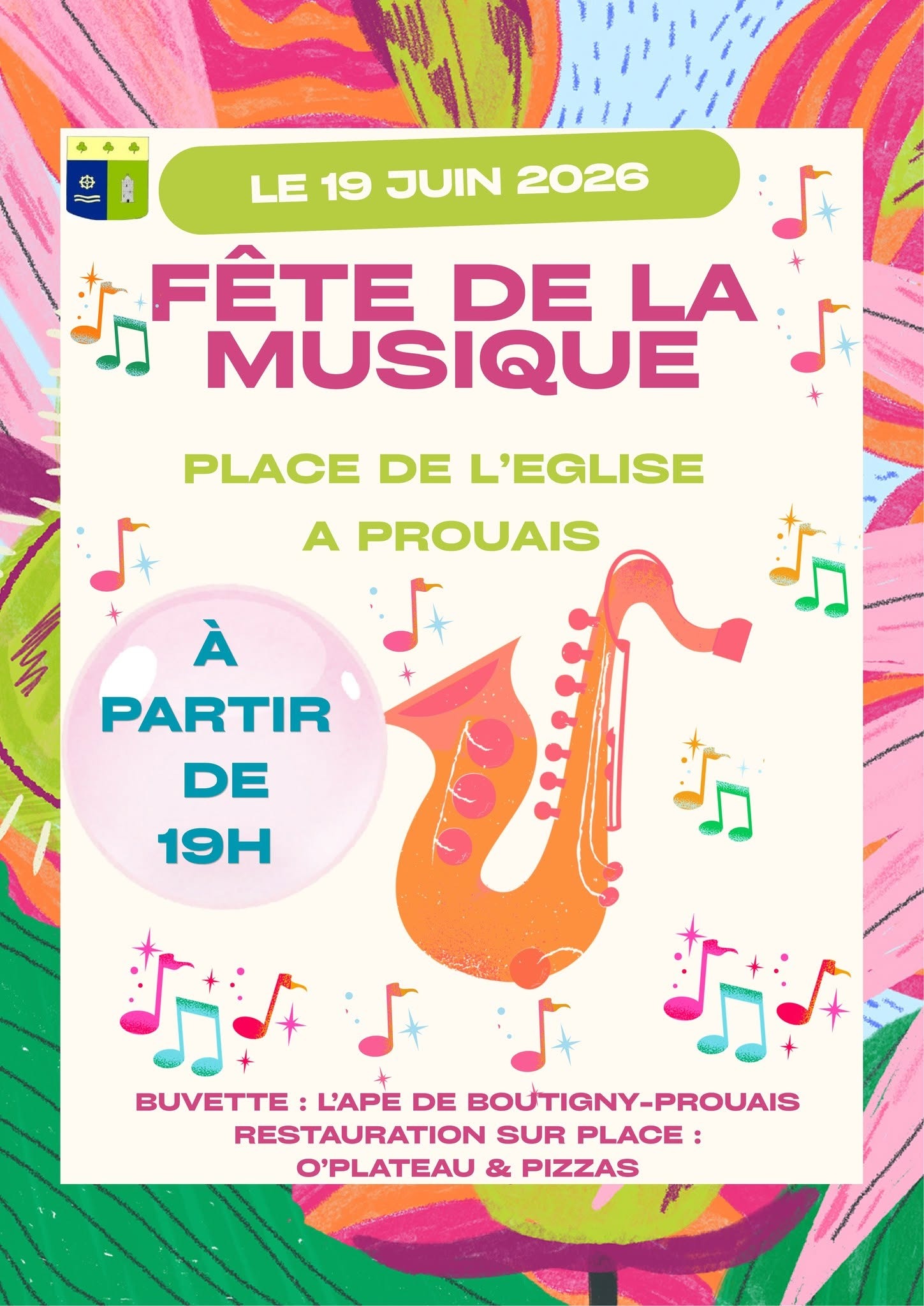 Fête de la musique à Boutigny-Prouais_Boutigny-Prouais