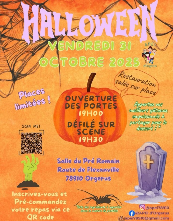 Halloween à Orgerus_Orgerus