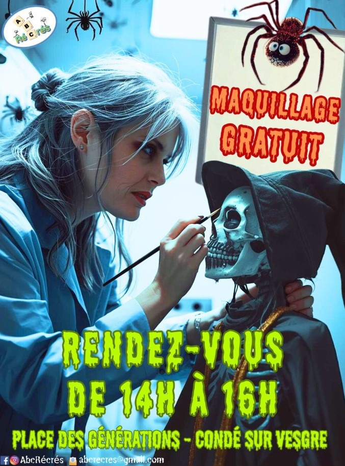 Halloween à Condé-sur-Vesgre_Condé-sur-Vesgre