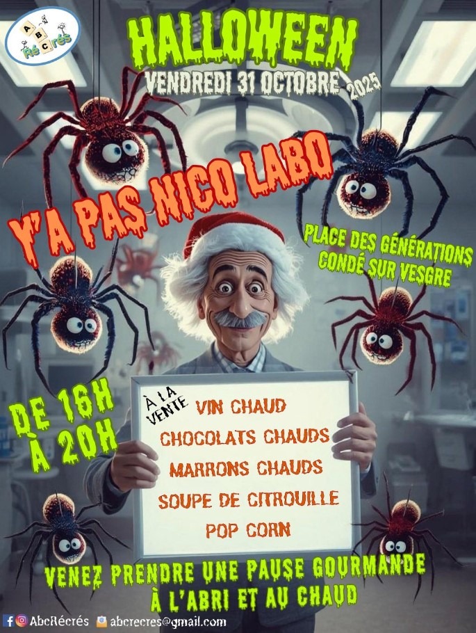 Halloween à Condé-sur-Vesgre_Condé-sur-Vesgre