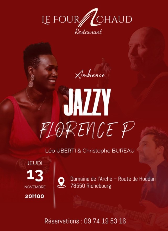 Concerte Jazzy au Four à Chaud_Richebourg