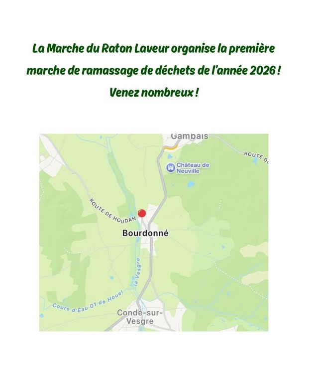 La Marche du Raton Laveur_Bourdonné