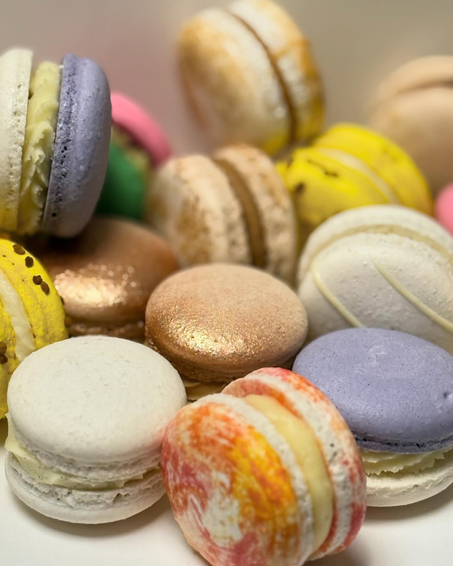 Les macarons du village_Tacoignières