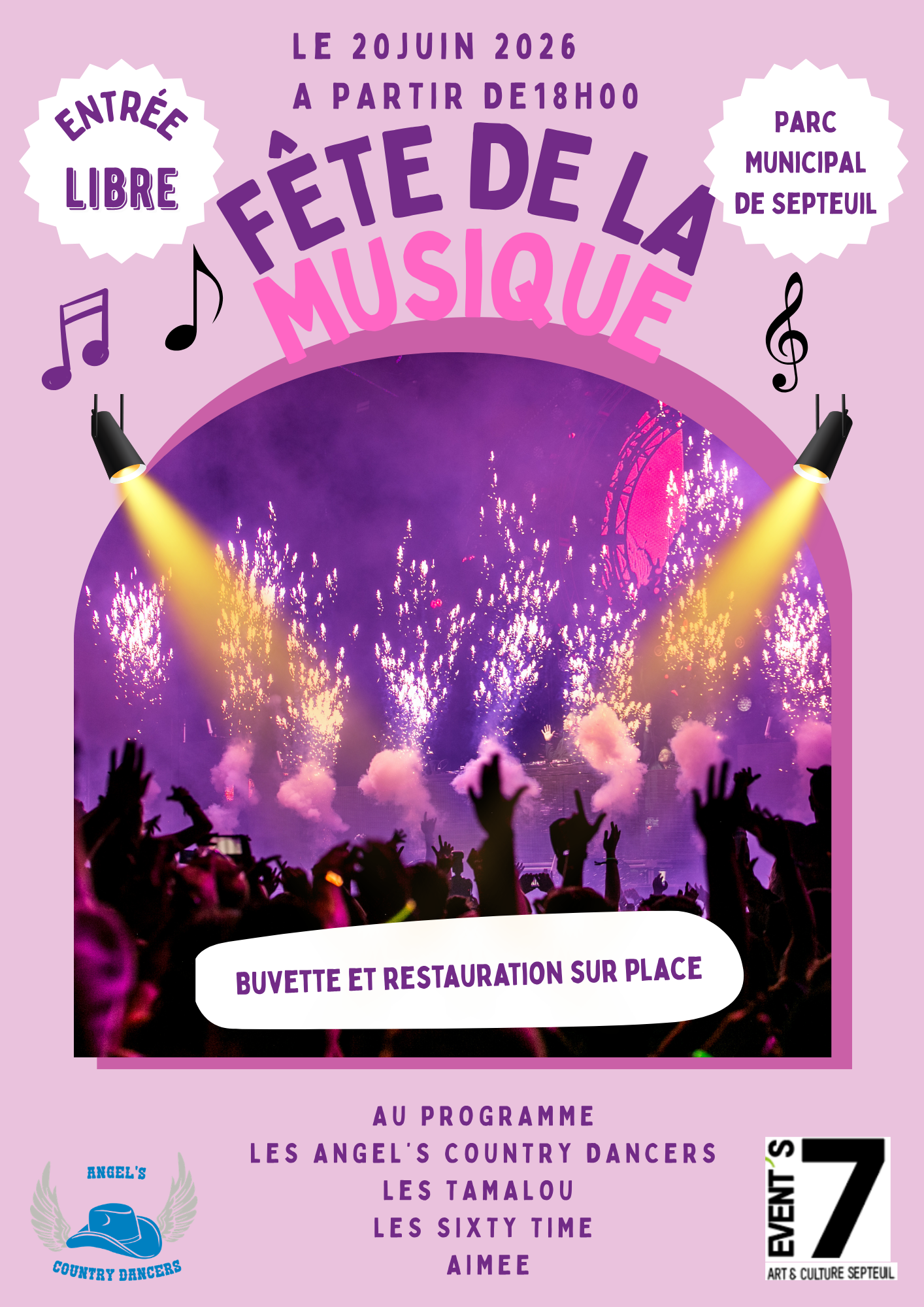 Fête de la musique à Septeuil_Septeuil