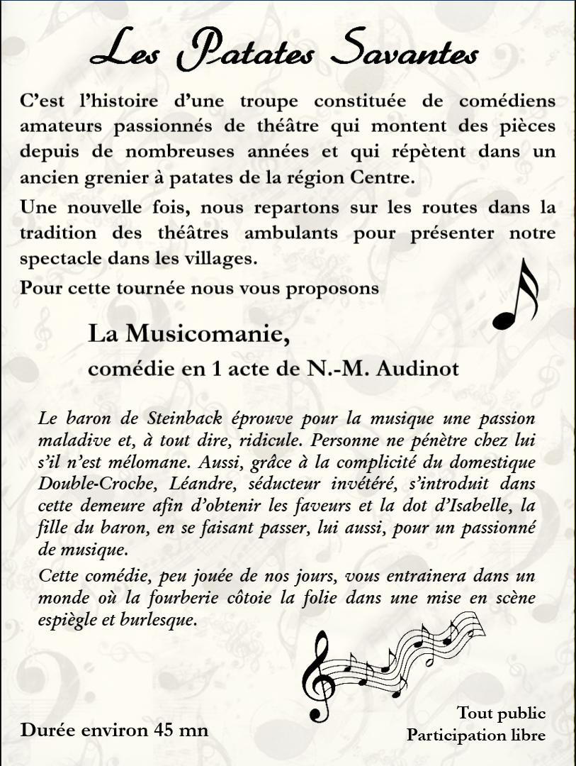 Théâtre