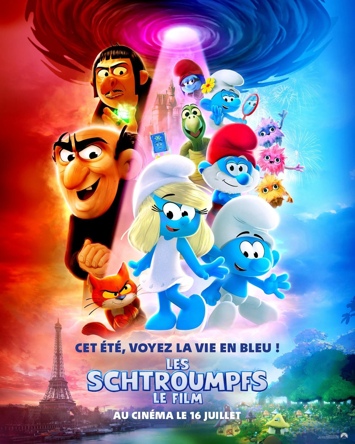 Yvelines Ciné à Courgent_Courgent