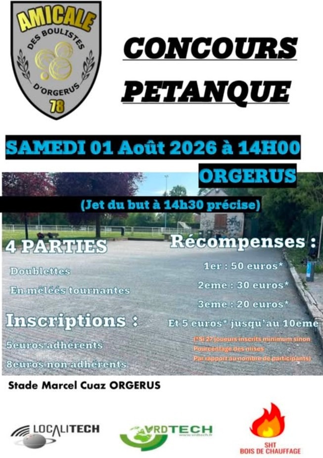 Concours de pétanque_Orgerus