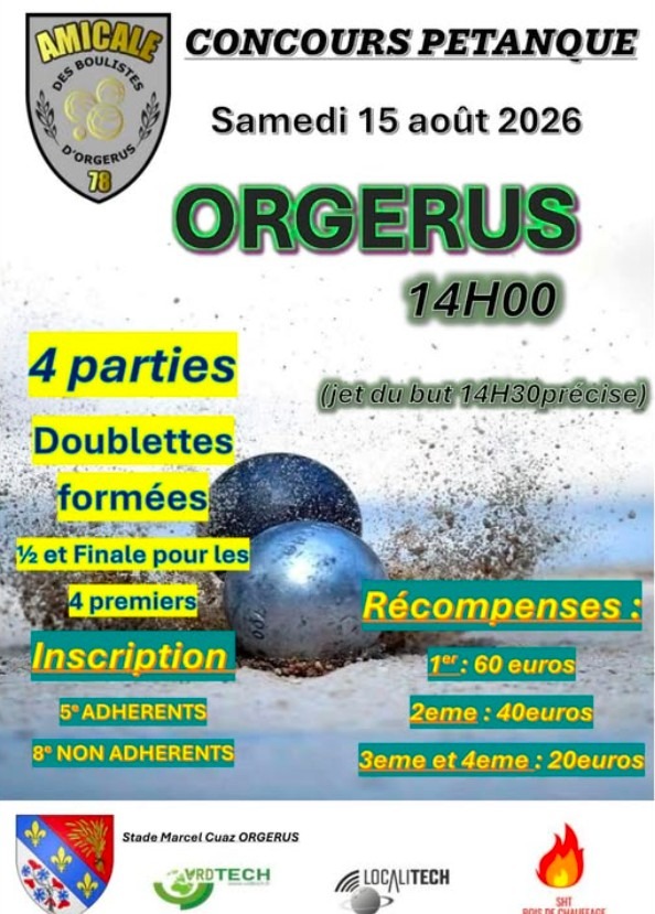 Concours de pétanque_Orgerus