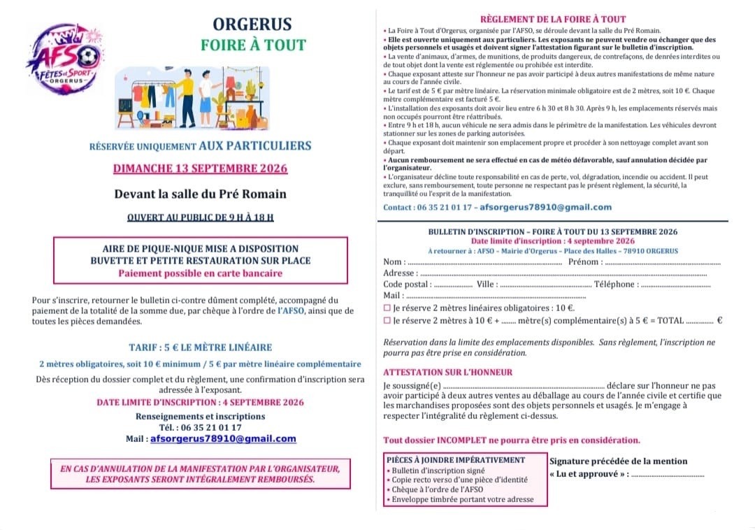 Bulletin