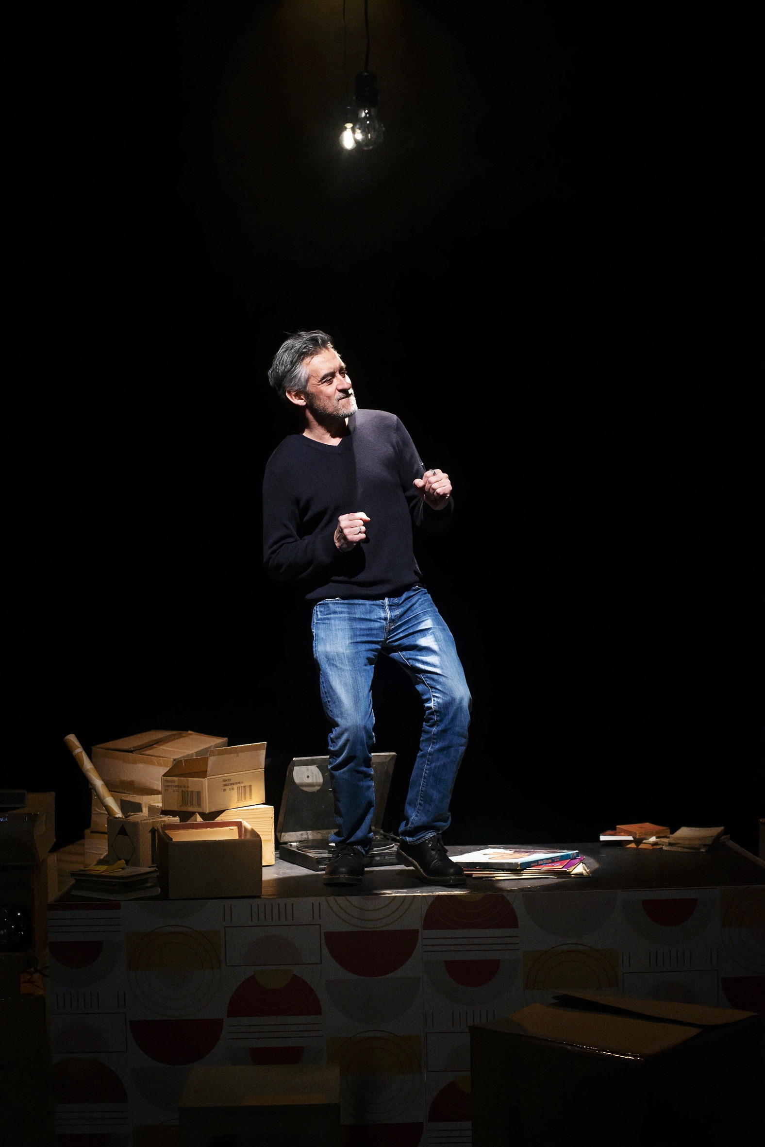 Yvelines Théâtre aux Mureaux : Toutes les choses géniales_Les Mureaux