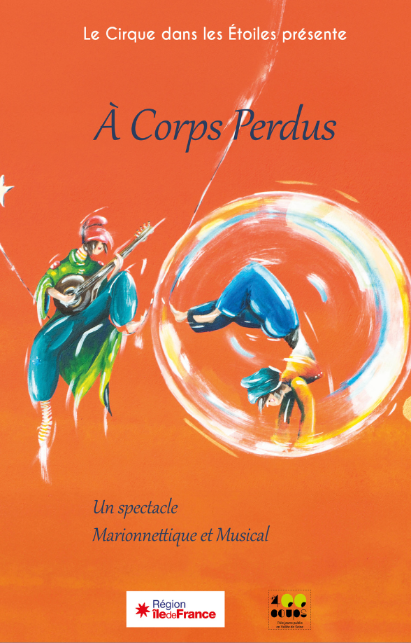 Yvelines Théâtre à Richebourg : À corps perdus_Richebourg