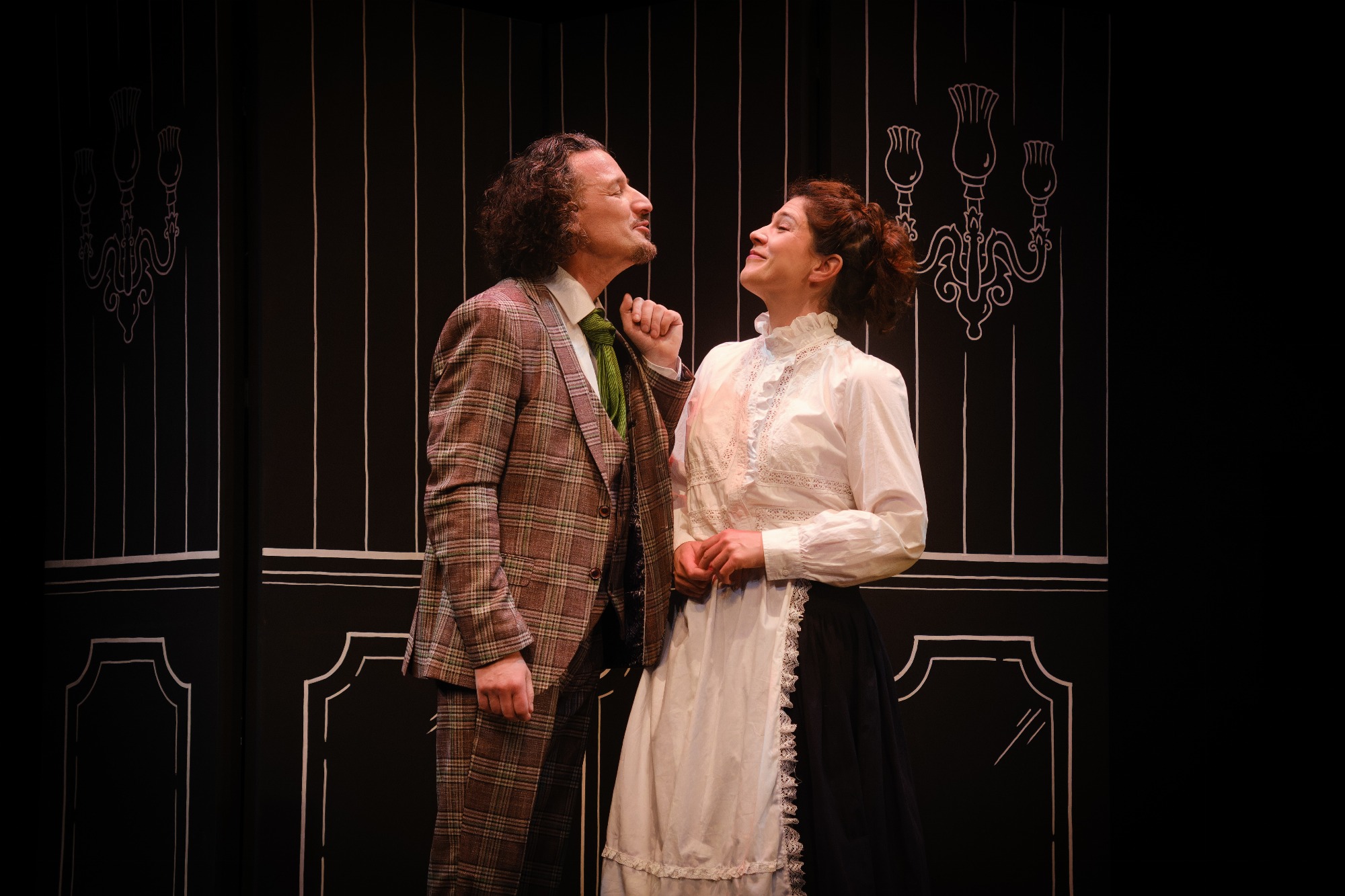 Yvelines Théâtre à Buc : Les Courtes de Couteline_Buc