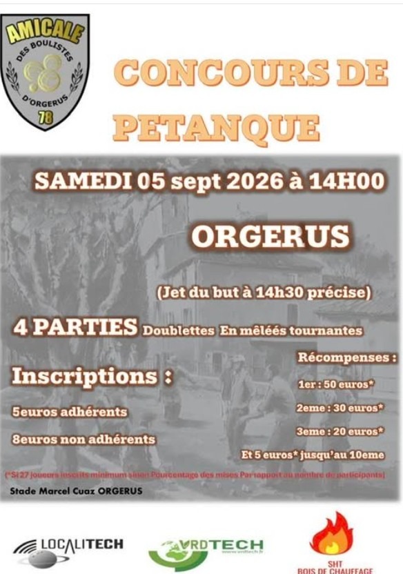 Concours de pétanque_Orgerus