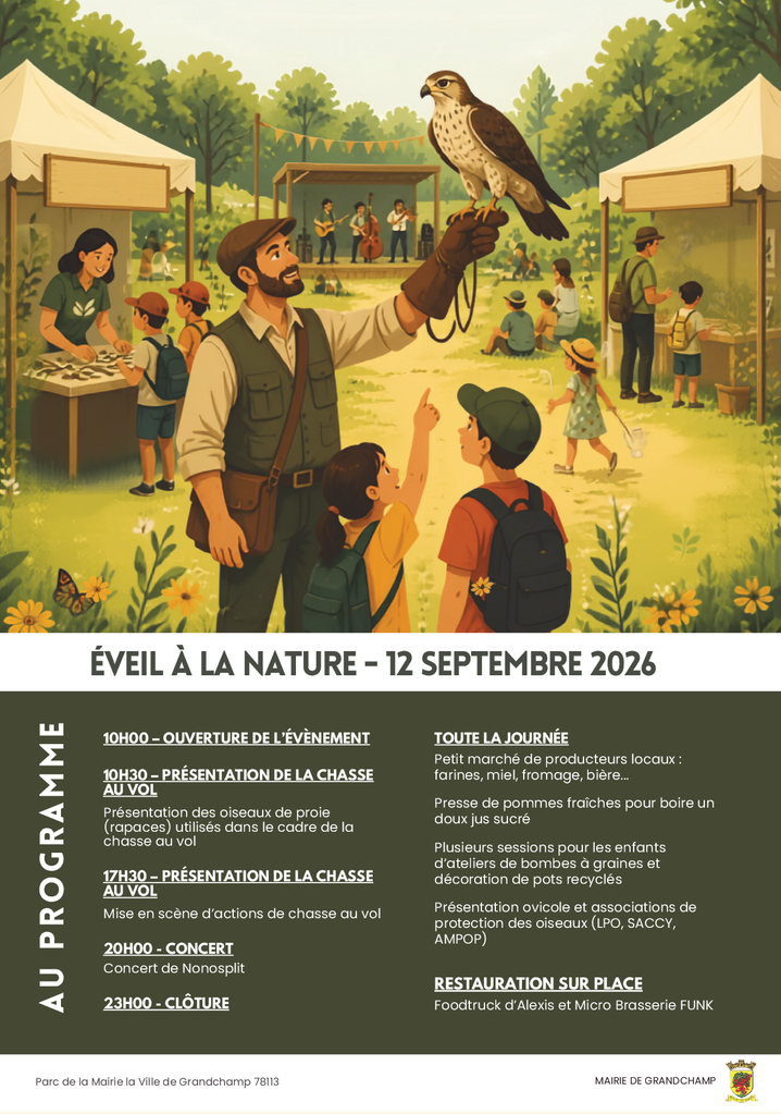 Éveil à la nature à Grandchamp_Grandchamp