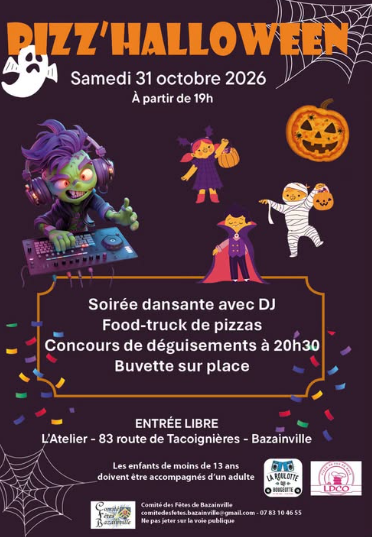 Pizz'Halloween_Bazainville