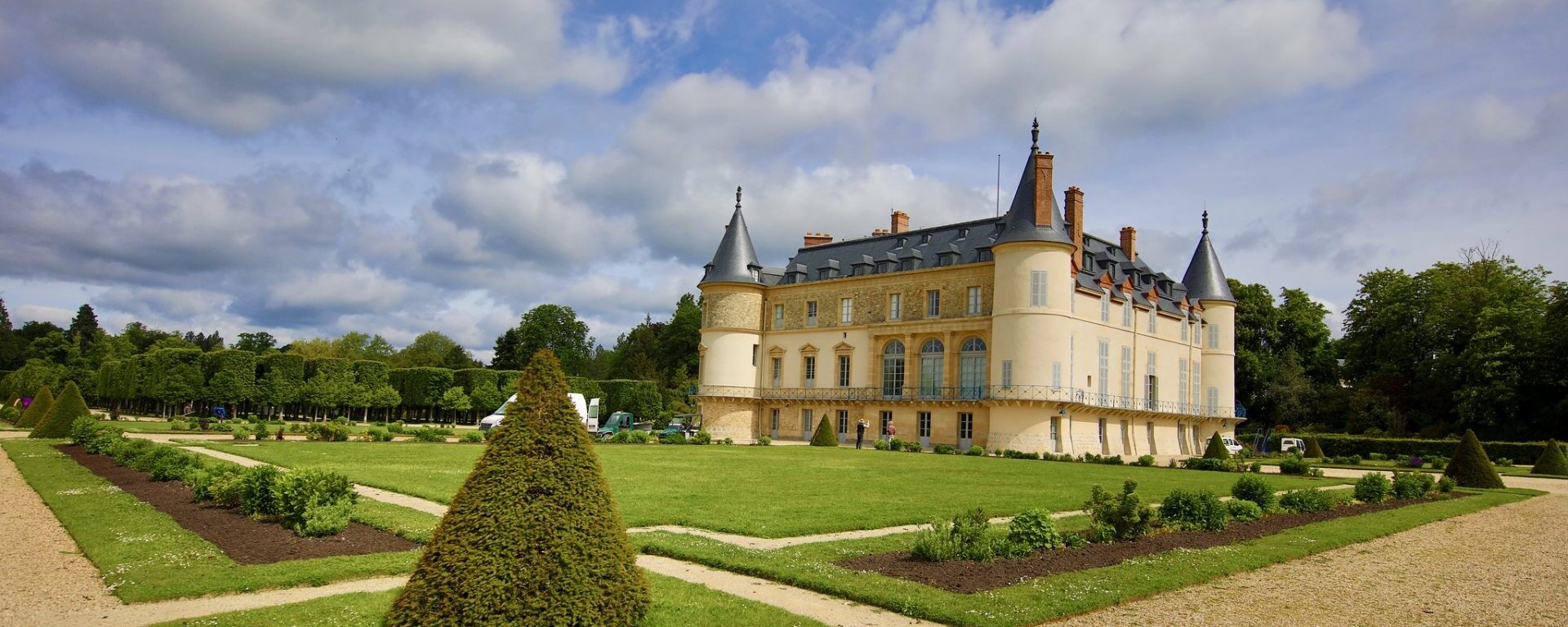 Rambouillet Château CD78Nicolas Duprey