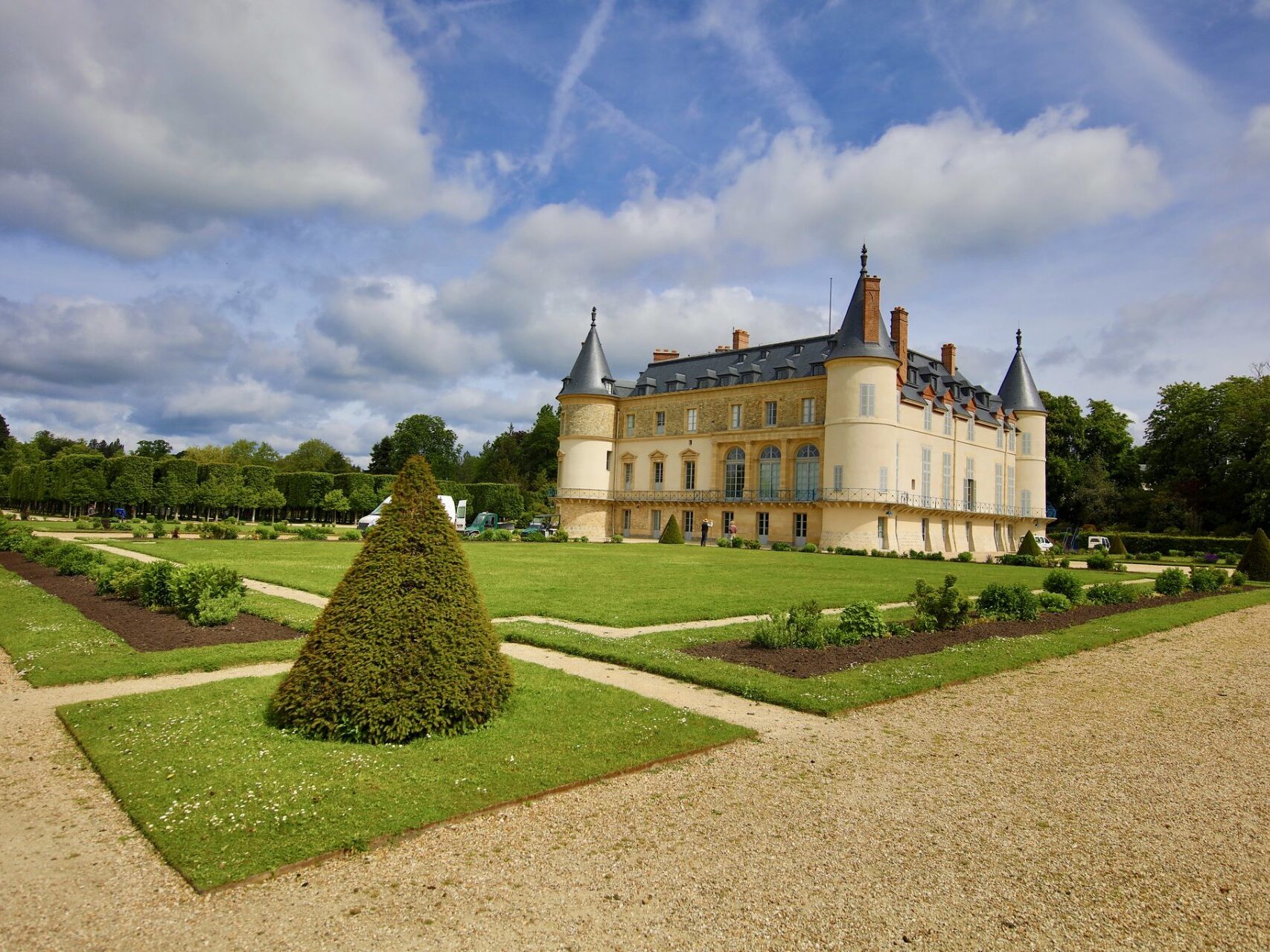 Rambouillet Château CD78Nicolas Duprey