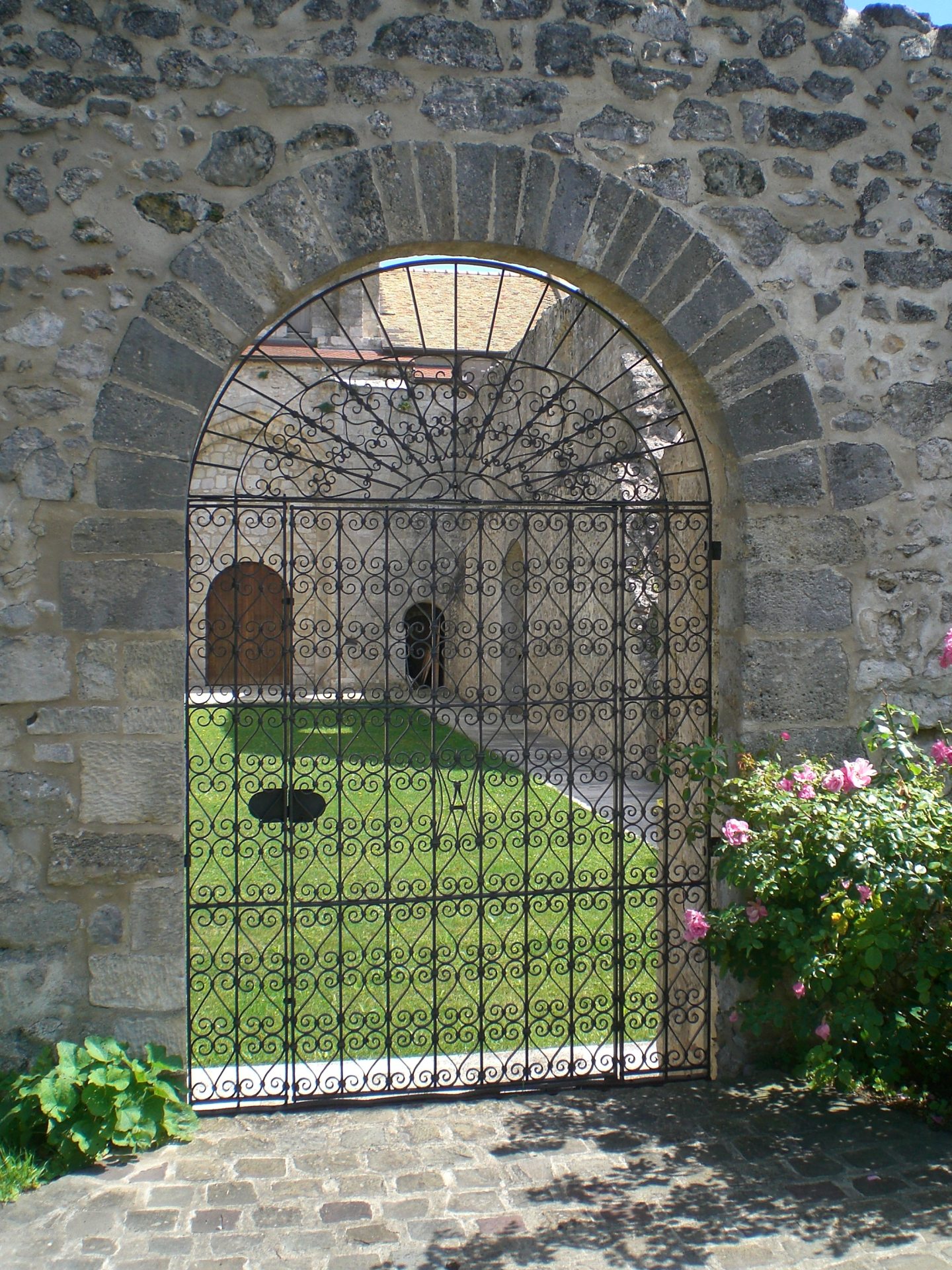 Church of Montchauvet