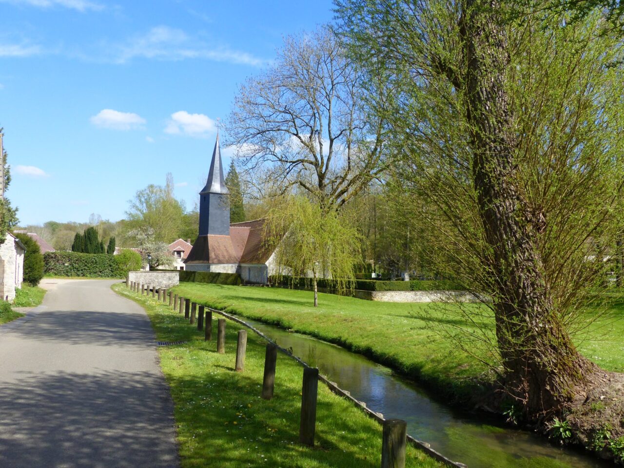 Eglise Courgent