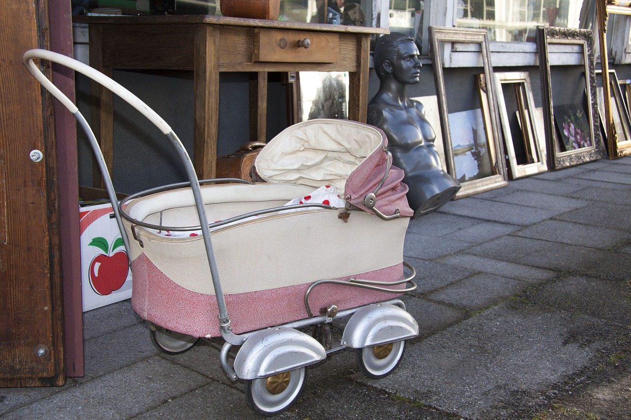 Photo libre de droits antiquité - brocante