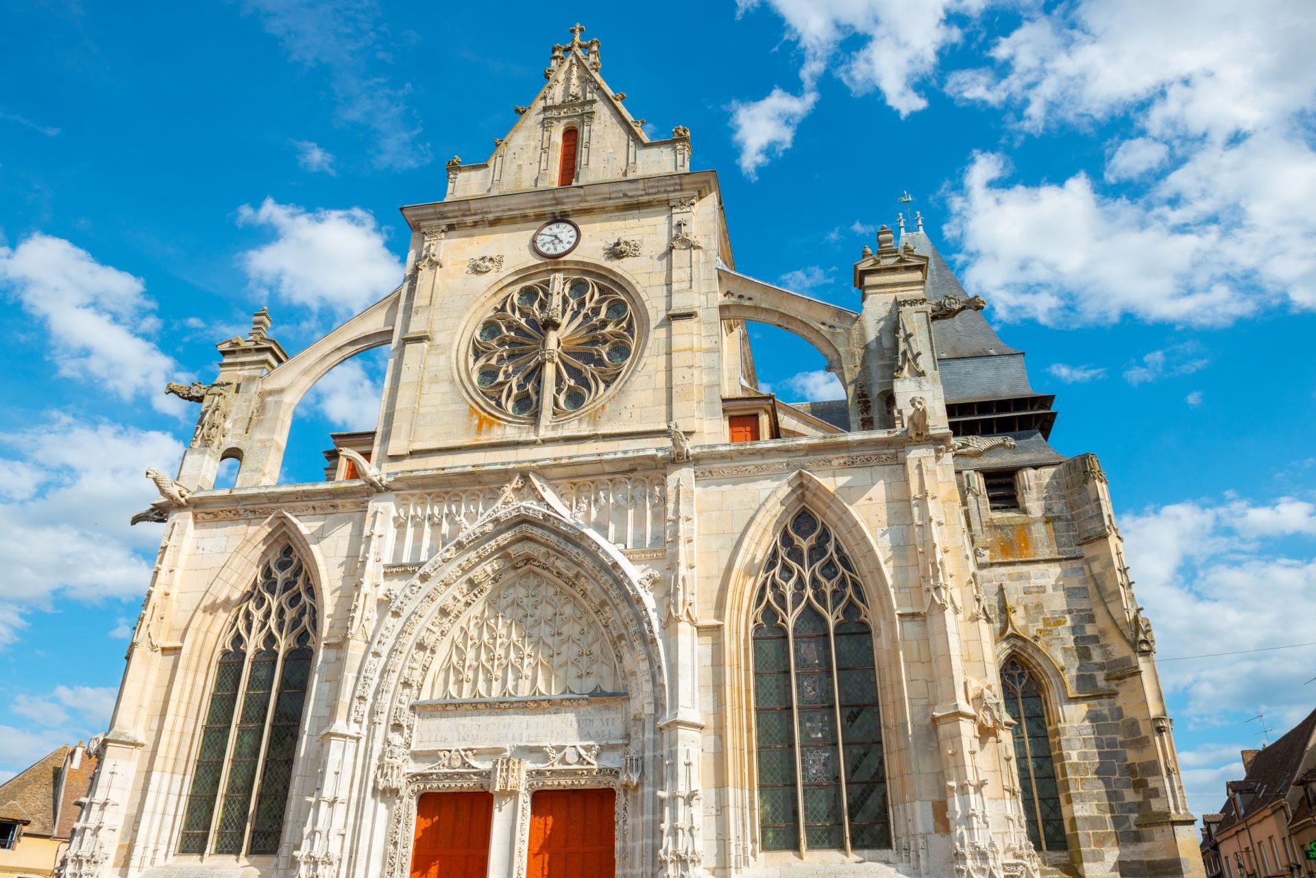 église Houdan
