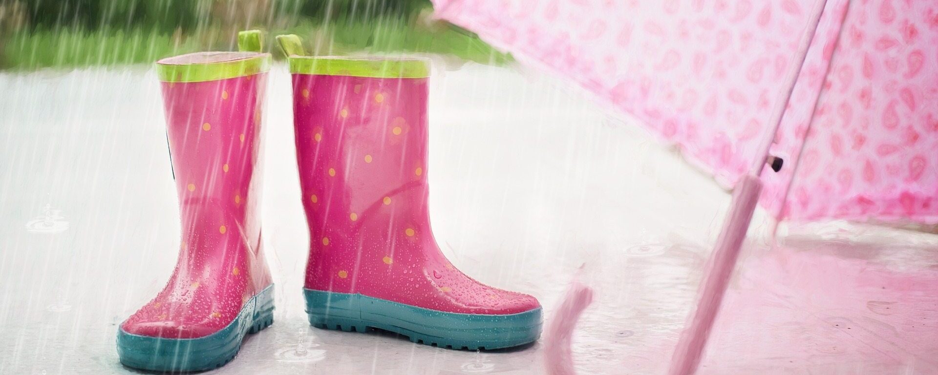 Rain umbrella boots Pays Houdanais