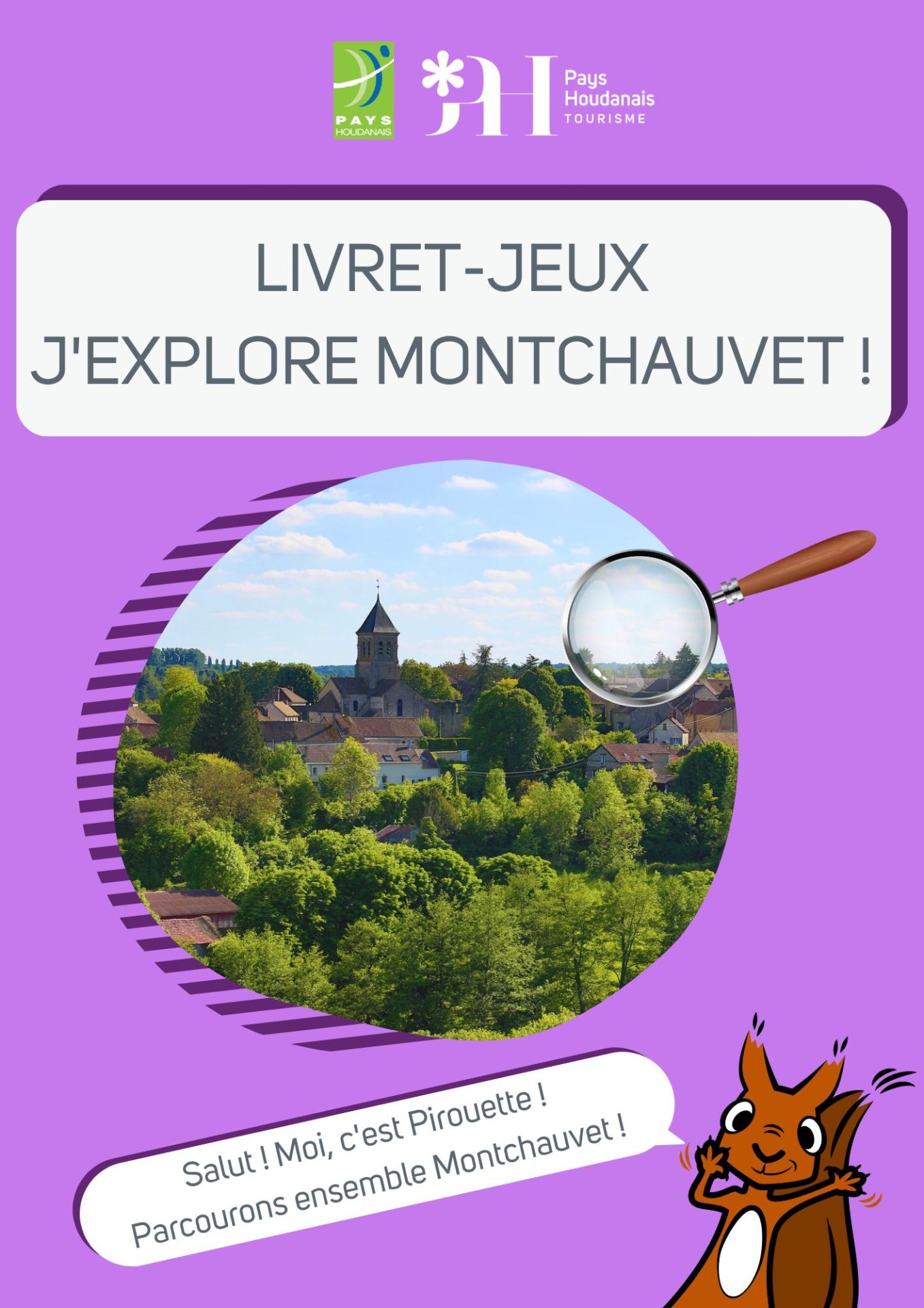 Montchauvet game booklet