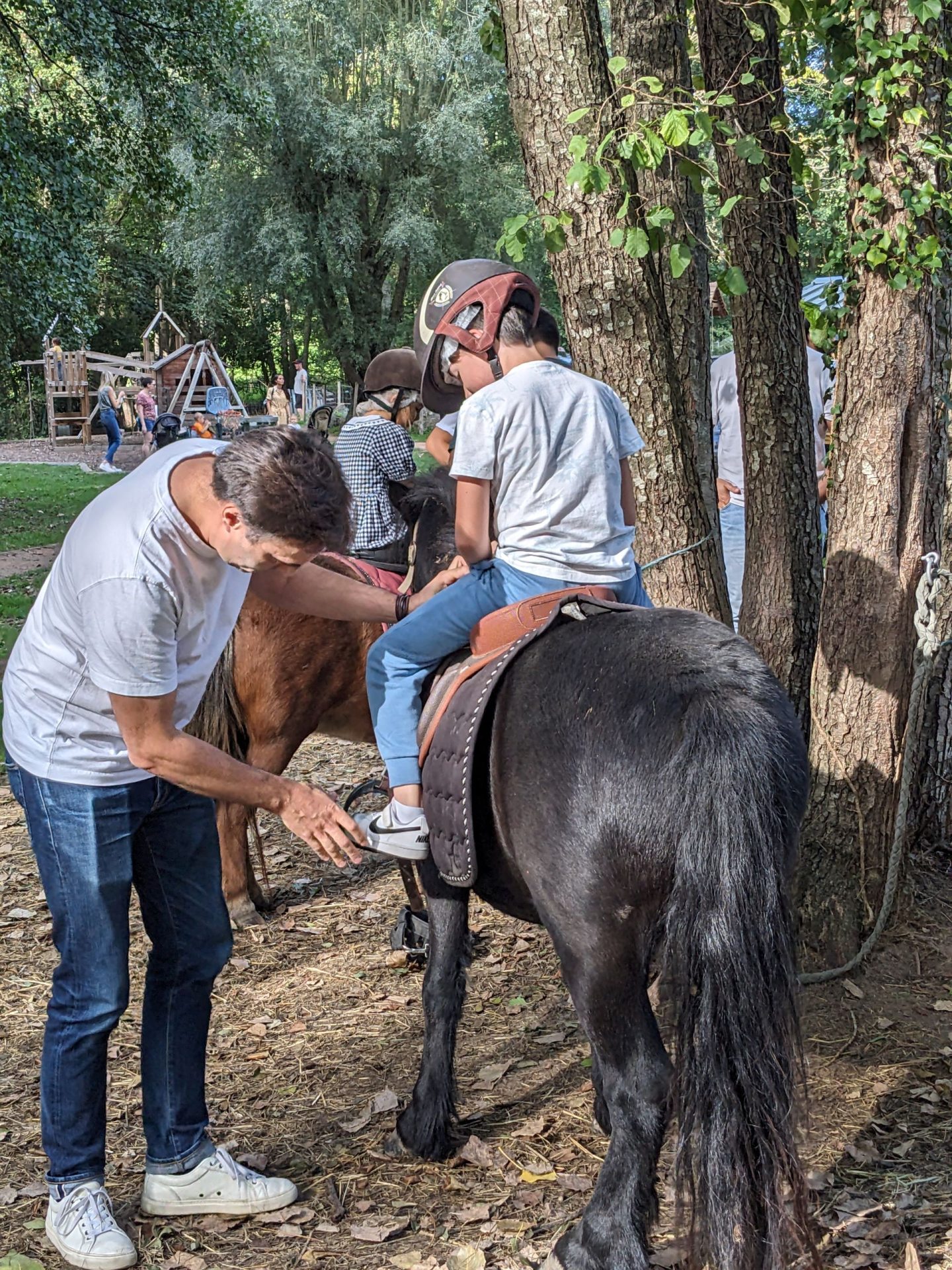 Malowe nature balade poney