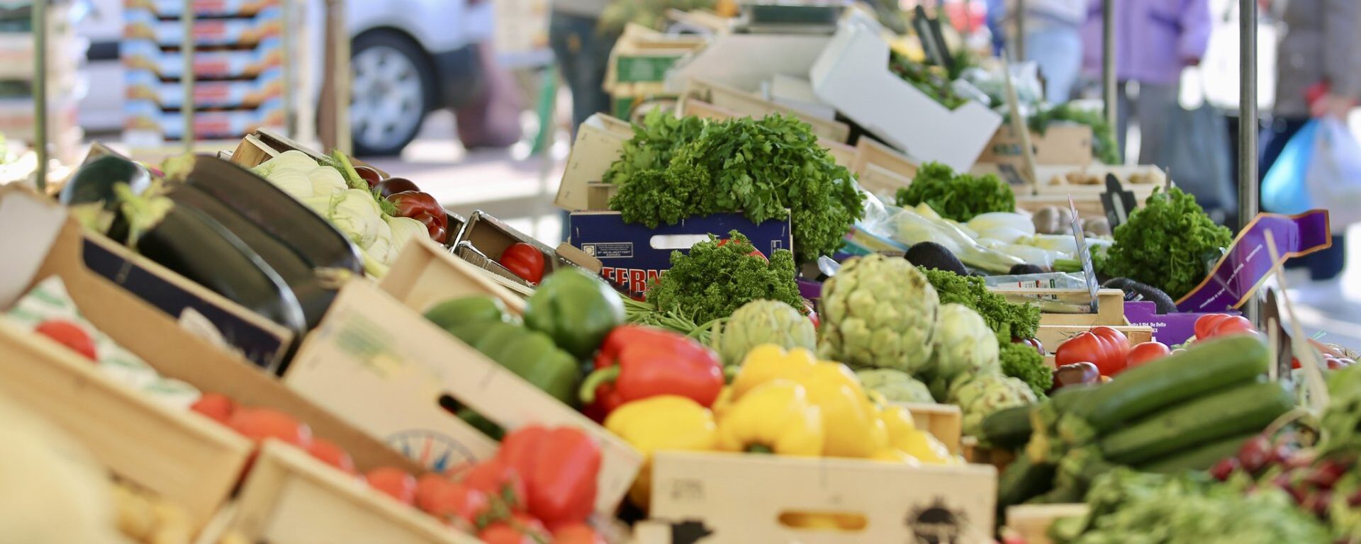 Marché Houdan