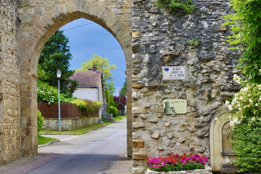 Porte de Bretagne Montchauvet