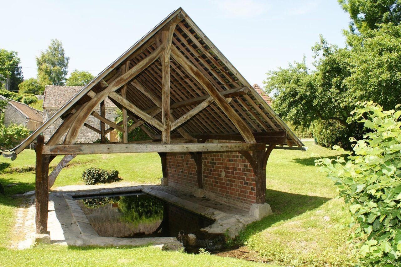 Lavoir Montchauvet