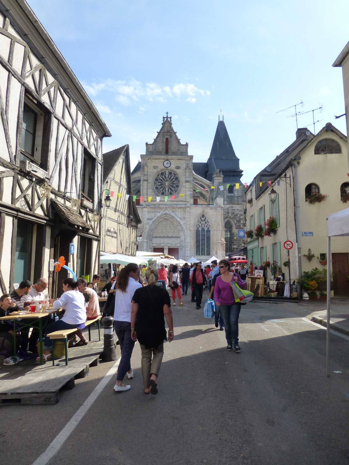 Foire Saint Matthieu Houdan