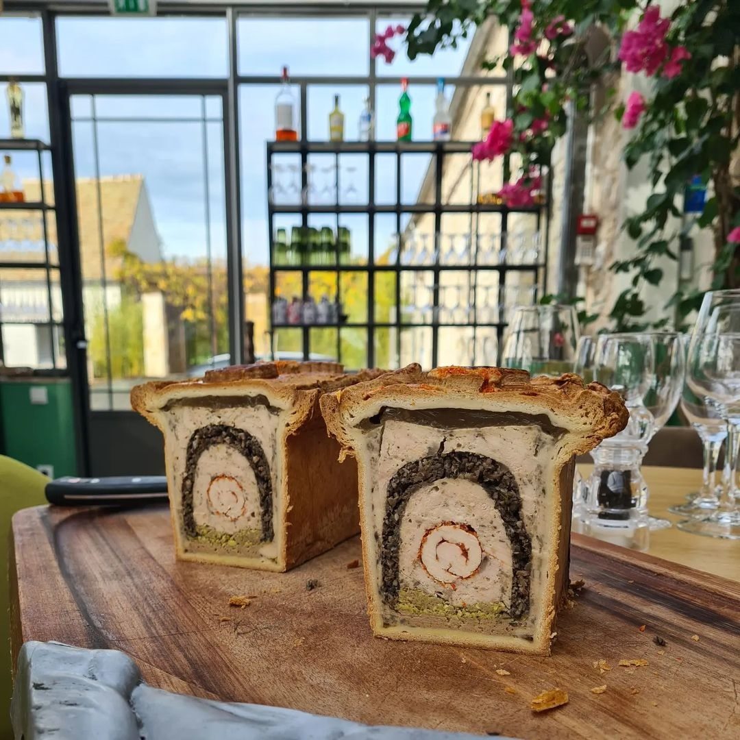 Pâté de Houdan